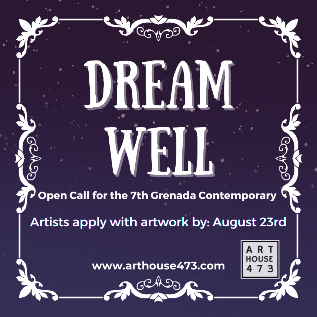 Dream Well: 7th Grenada Contemporary Exhibit 2024
